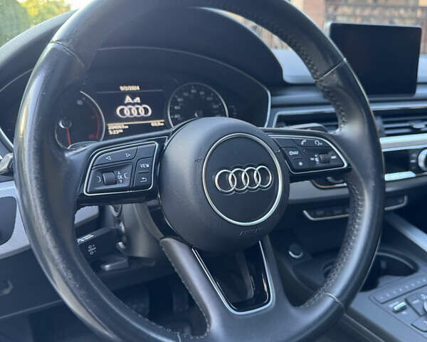 Белый Ауди А4, объемом двигателя 2 л и пробегом 209 тыс. км за 16700 $, фото 18 на Automoto.ua