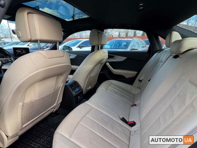 Белый Ауди А4, объемом двигателя 2 л и пробегом 228 тыс. км за 17450 $, фото 15 на Automoto.ua