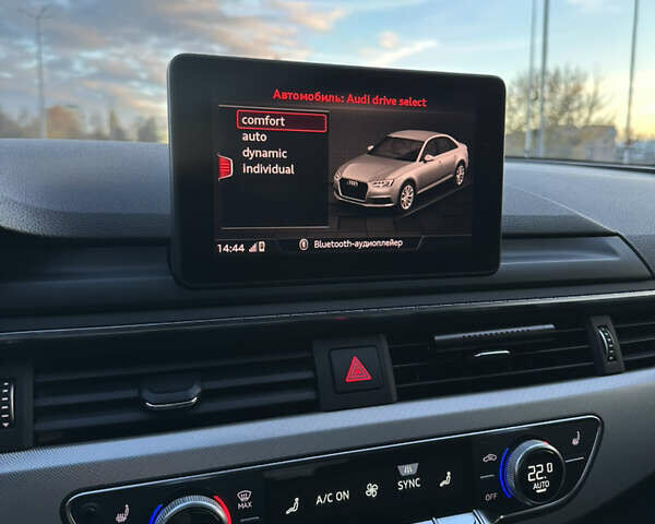 Білий Ауді А4, об'ємом двигуна 1.98 л та пробігом 162 тис. км за 20500 $, фото 68 на Automoto.ua