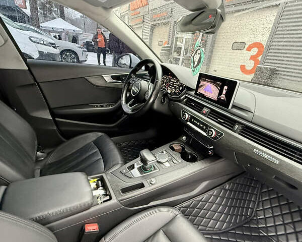 Белый Ауди А4, объемом двигателя 2 л и пробегом 335 тыс. км за 14900 $, фото 30 на Automoto.ua