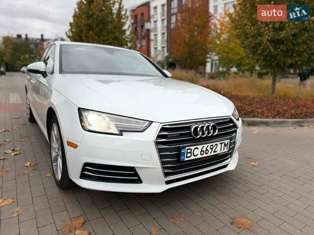 Белый Ауди А4, объемом двигателя 1.98 л и пробегом 141 тыс. км за 16999 $, фото 9 на Automoto.ua