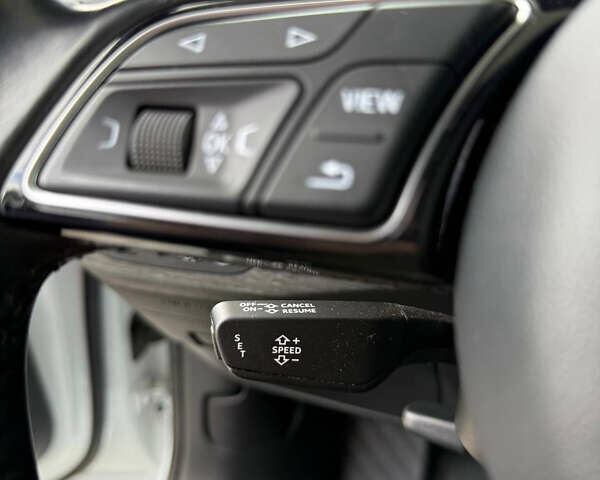 Белый Ауди А4, объемом двигателя 1.98 л и пробегом 173 тыс. км за 17299 $, фото 43 на Automoto.ua