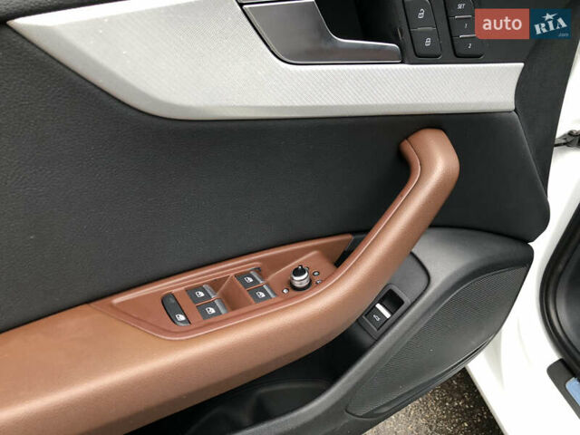 Білий Ауді А4, об'ємом двигуна 2 л та пробігом 173 тис. км за 12345 $, фото 38 на Automoto.ua