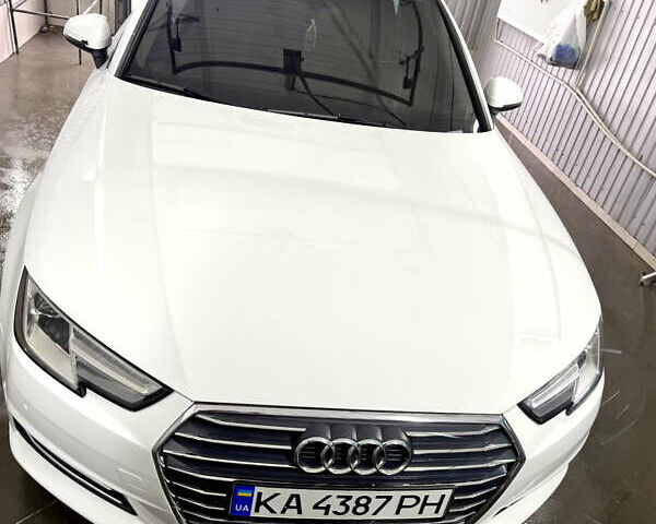 Белый Ауди А4, объемом двигателя 2 л и пробегом 335 тыс. км за 14900 $, фото 22 на Automoto.ua