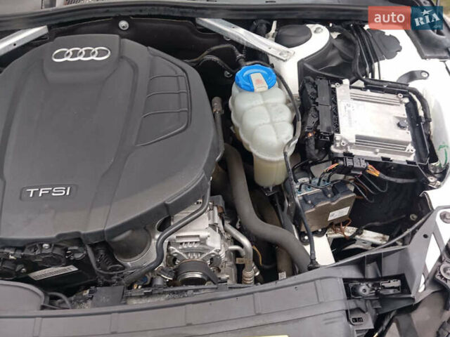 Белый Ауди А4, объемом двигателя 1.98 л и пробегом 101 тыс. км за 19000 $, фото 8 на Automoto.ua