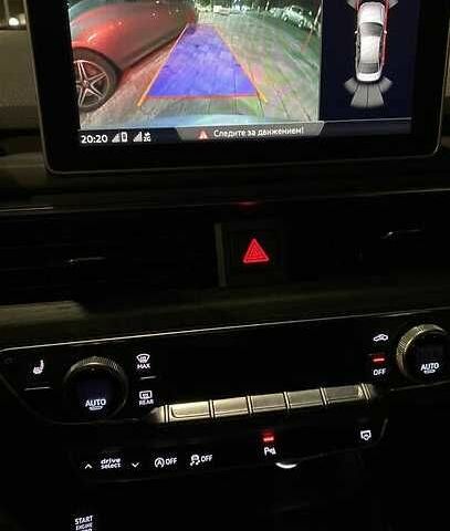 Белый Ауди А4, объемом двигателя 3 л и пробегом 98 тыс. км за 19000 $, фото 12 на Automoto.ua