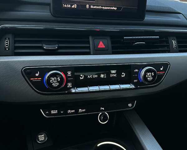 Білий Ауді А4, об'ємом двигуна 1.98 л та пробігом 162 тис. км за 20500 $, фото 71 на Automoto.ua