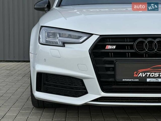 Белый Ауди А4, объемом двигателя 1.98 л и пробегом 210 тыс. км за 17999 $, фото 2 на Automoto.ua