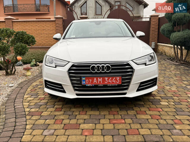 Белый Ауди А4, объемом двигателя 1.97 л и пробегом 237 тыс. км за 19999 $, фото 2 на Automoto.ua