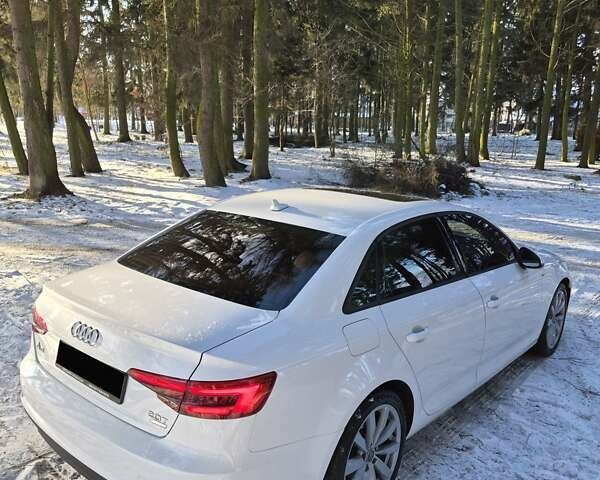 Білий Ауді А4, об'ємом двигуна 1.98 л та пробігом 141 тис. км за 14999 $, фото 19 на Automoto.ua