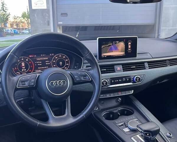 Белый Ауди А4, объемом двигателя 1.98 л и пробегом 162 тыс. км за 19200 $, фото 22 на Automoto.ua