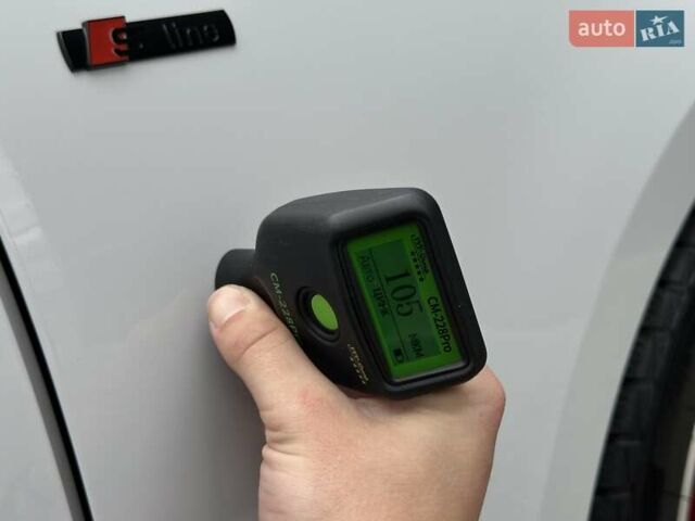 Белый Ауди А4, объемом двигателя 1.98 л и пробегом 210 тыс. км за 17999 $, фото 65 на Automoto.ua