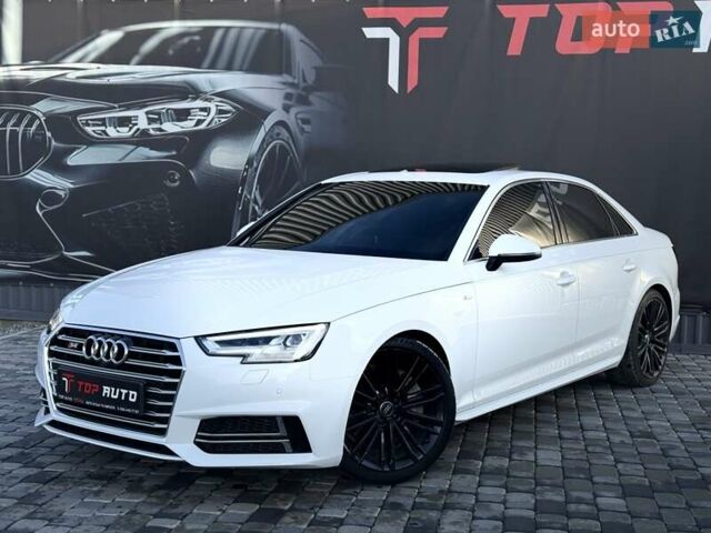 Білий Ауді А4, об'ємом двигуна 1.98 л та пробігом 139 тис. км за 16800 $, фото 3 на Automoto.ua