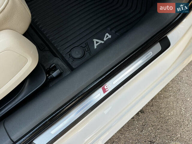 Белый Ауди А4, объемом двигателя 1.98 л и пробегом 93 тыс. км за 24900 $, фото 35 на Automoto.ua