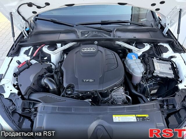 Білий Ауді А4, об'ємом двигуна 2 л та пробігом 38 тис. км за 16700 $, фото 13 на Automoto.ua