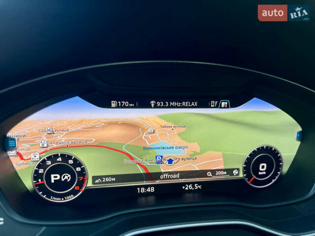 Белый Ауди А4, объемом двигателя 1.98 л и пробегом 179 тыс. км за 18500 $, фото 22 на Automoto.ua