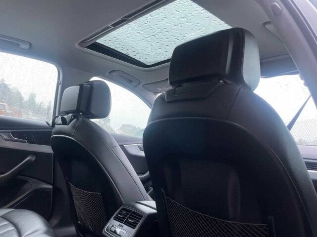 Белый Ауди А4, объемом двигателя 2 л и пробегом 65 тыс. км за 15600 $, фото 9 на Automoto.ua