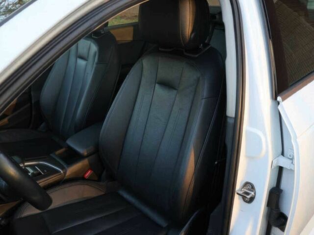 Белый Ауди А4, объемом двигателя 2 л и пробегом 68 тыс. км за 12999 $, фото 10 на Automoto.ua