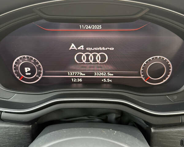 Белый Ауди А4, объемом двигателя 1.98 л и пробегом 137 тыс. км за 21500 $, фото 24 на Automoto.ua