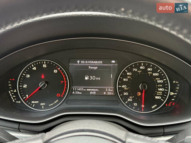 Белый Ауди А4, объемом двигателя 2 л и пробегом 178 тыс. км за 14999 $, фото 50 на Automoto.ua