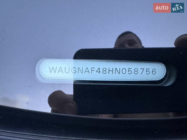 Белый Ауди А4, объемом двигателя 2 л и пробегом 209 тыс. км за 16700 $, фото 69 на Automoto.ua