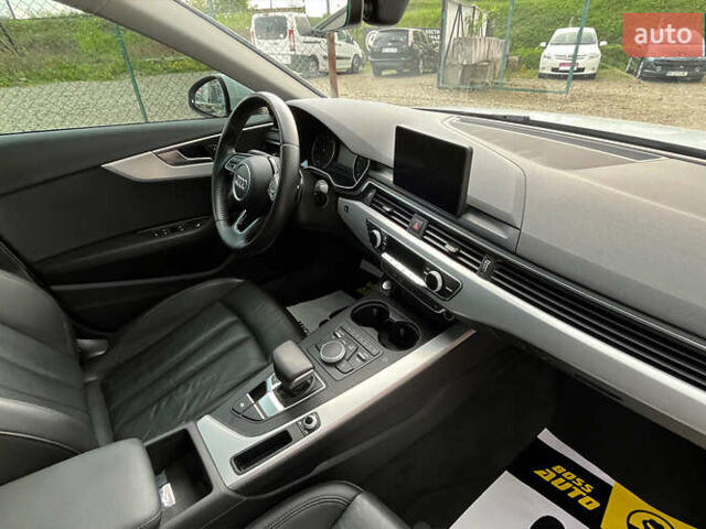 Білий Ауді А4, об'ємом двигуна 2 л та пробігом 180 тис. км за 15800 $, фото 29 на Automoto.ua