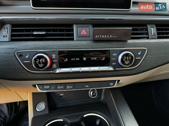 Белый Ауди А4, объемом двигателя 1.98 л и пробегом 93 тыс. км за 24900 $, фото 44 на Automoto.ua