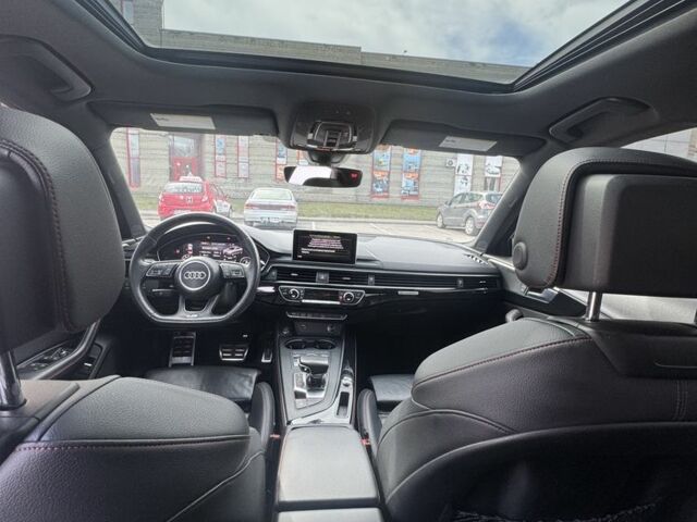 Белый Ауди А4, объемом двигателя 2 л и пробегом 158 тыс. км за 20700 $, фото 6 на Automoto.ua