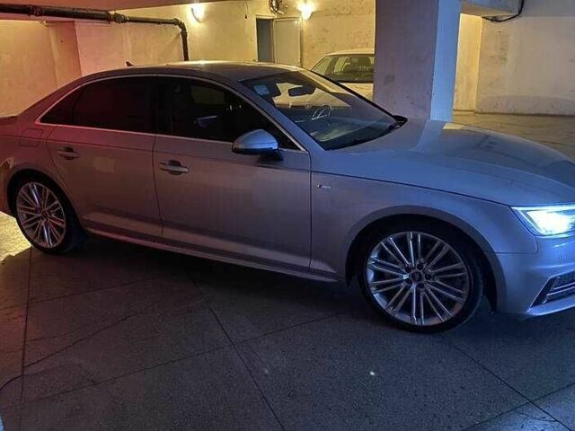 Белый Ауди А4, объемом двигателя 3 л и пробегом 98 тыс. км за 19000 $, фото 7 на Automoto.ua