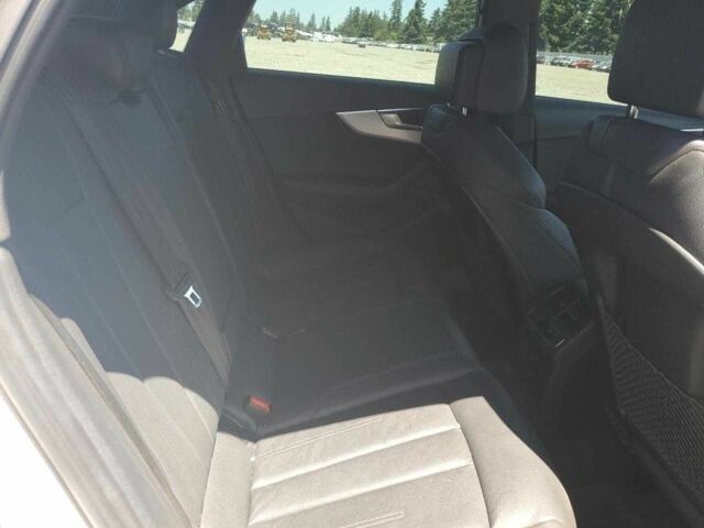 Белый Ауди А4, объемом двигателя 0 л и пробегом 66 тыс. км за 3800 $, фото 8 на Automoto.ua