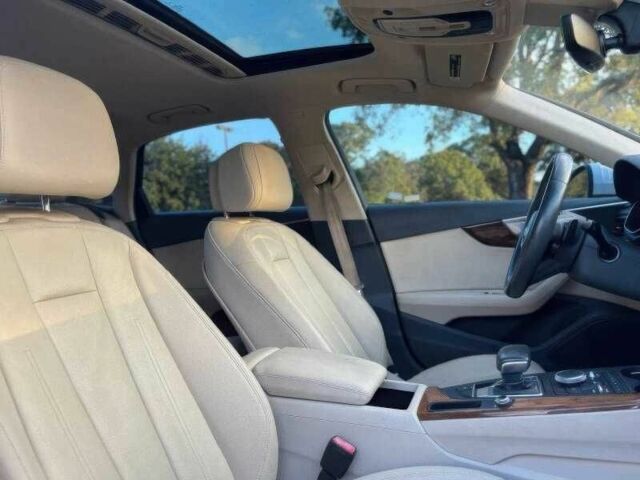 Белый Ауди А4, объемом двигателя 2 л и пробегом 98 тыс. км за 12999 $, фото 12 на Automoto.ua