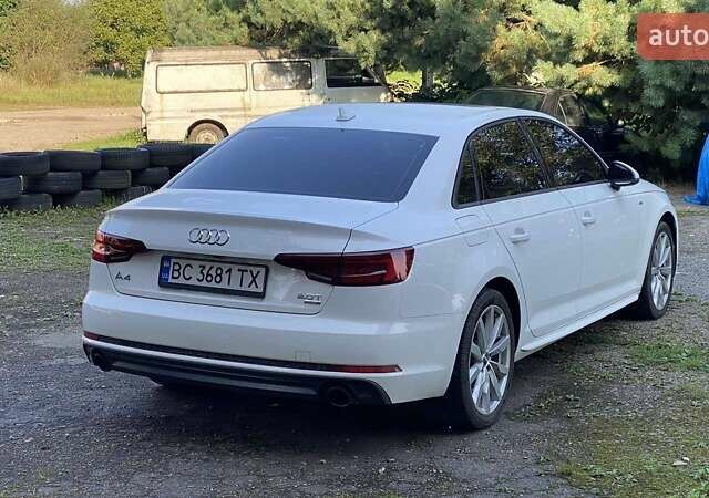 Белый Ауди А4, объемом двигателя 1.98 л и пробегом 133 тыс. км за 17100 $, фото 11 на Automoto.ua