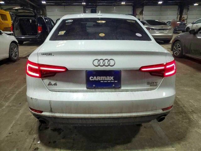 Белый Ауди А4, объемом двигателя 0 л и пробегом 130 тыс. км за 2500 $, фото 2 на Automoto.ua