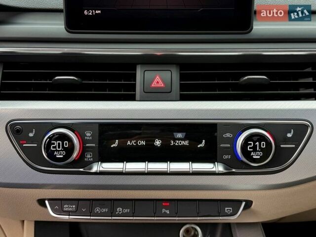 Белый Ауди А4, объемом двигателя 1.98 л и пробегом 140 тыс. км за 17700 $, фото 33 на Automoto.ua