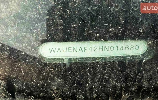 Белый Ауди А4, объемом двигателя 2 л и пробегом 211 тыс. км за 18300 $, фото 2 на Automoto.ua