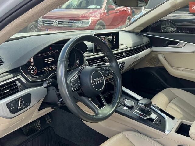 Білий Ауді А4, об'ємом двигуна 2 л та пробігом 107 тис. км за 17900 $, фото 11 на Automoto.ua