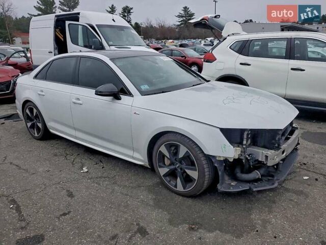 Білий Ауді А4, об'ємом двигуна 2 л та пробігом 128 тис. км за 13600 $, фото 2 на Automoto.ua