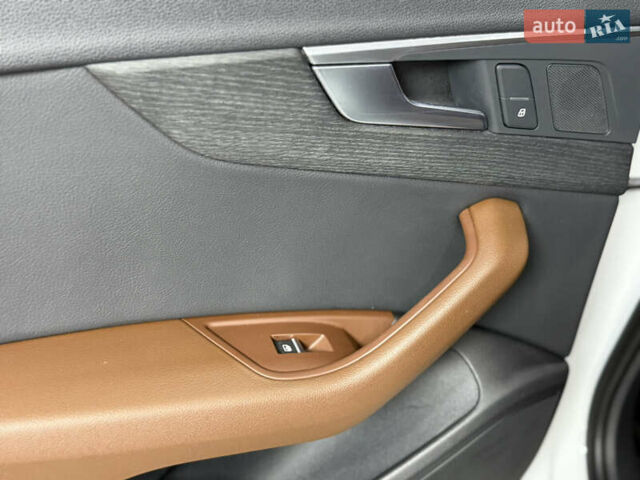 Белый Ауди А4, объемом двигателя 1.98 л и пробегом 193 тыс. км за 19200 $, фото 43 на Automoto.ua