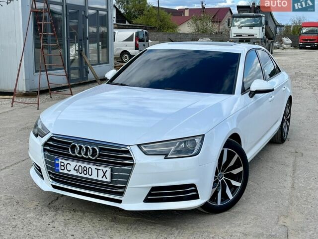 Білий Ауді А4, об'ємом двигуна 1.98 л та пробігом 233 тис. км за 15500 $, фото 14 на Automoto.ua
