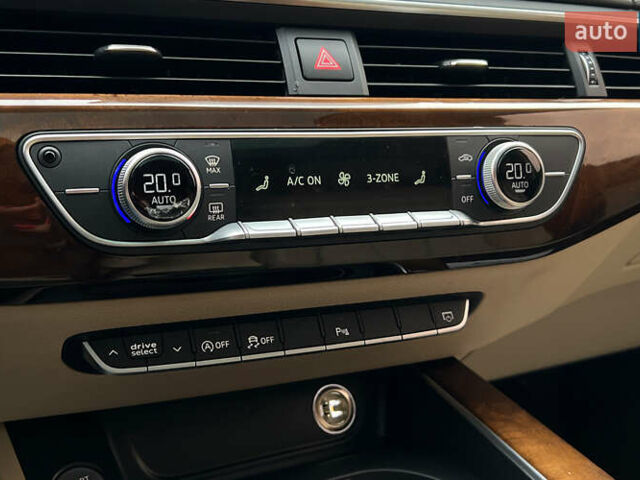 Белый Ауди А4, объемом двигателя 1.98 л и пробегом 185 тыс. км за 16700 $, фото 16 на Automoto.ua