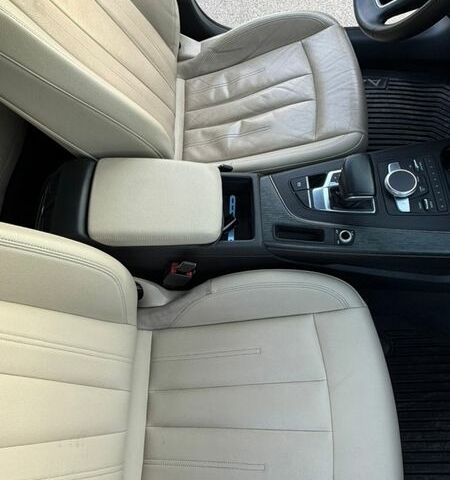 Белый Ауди А4, объемом двигателя 1.98 л и пробегом 126 тыс. км за 18500 $, фото 13 на Automoto.ua