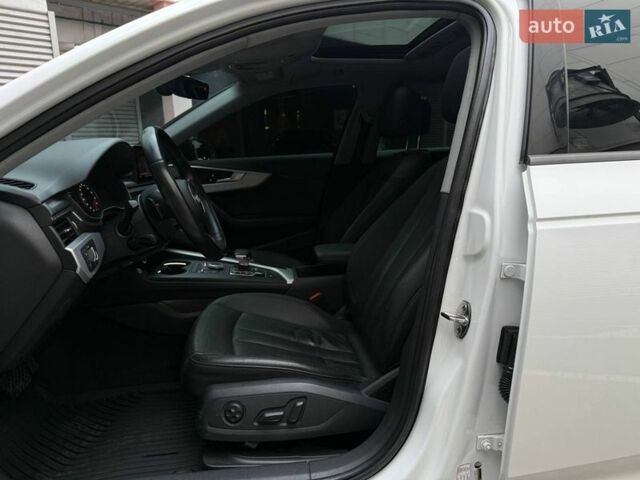 Белый Ауди А4, объемом двигателя 1.98 л и пробегом 109 тыс. км за 16990 $, фото 9 на Automoto.ua