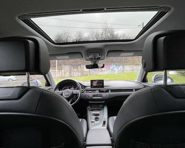 Белый Ауди А4, объемом двигателя 1.98 л и пробегом 139 тыс. км за 17900 $, фото 12 на Automoto.ua