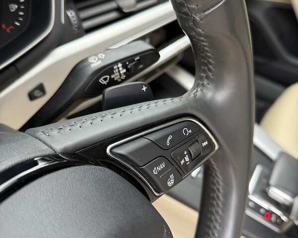 Белый Ауди А4, объемом двигателя 1.98 л и пробегом 105 тыс. км за 18700 $, фото 18 на Automoto.ua