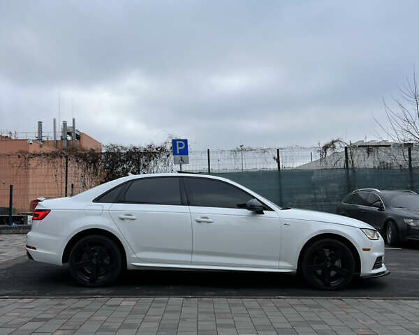 Белый Ауди А4, объемом двигателя 1.98 л и пробегом 192 тыс. км за 16900 $, фото 3 на Automoto.ua