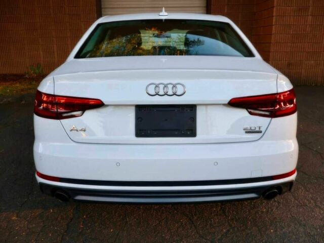 Белый Ауди А4, объемом двигателя 2 л и пробегом 68 тыс. км за 12999 $, фото 5 на Automoto.ua