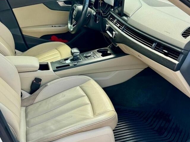 Білий Ауді А4, об'ємом двигуна 2 л та пробігом 185 тис. км за 19500 $, фото 10 на Automoto.ua