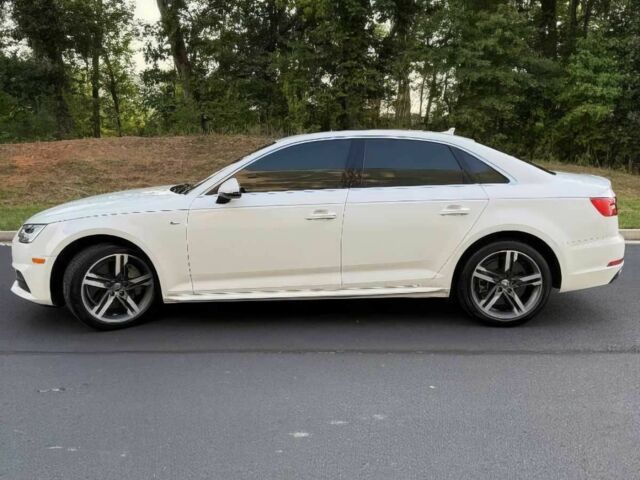 Білий Ауді А4, об'ємом двигуна 2 л та пробігом 63 тис. км за 8400 $, фото 3 на Automoto.ua