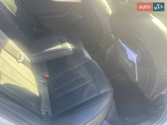 Белый Ауди А4, объемом двигателя 1.98 л и пробегом 140 тыс. км за 18200 $, фото 8 на Automoto.ua