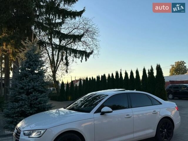 Білий Ауді А4, об'ємом двигуна 1.98 л та пробігом 211 тис. км за 19650 $, фото 1 на Automoto.ua